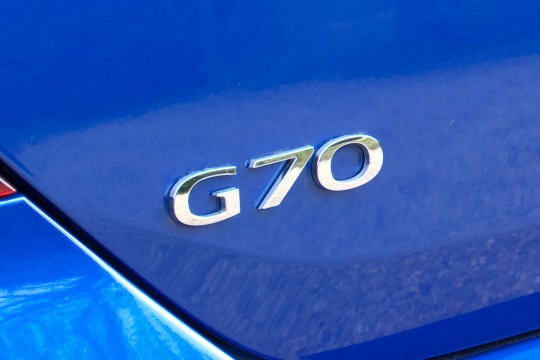 Genesis G70 Saloon 2.0T 245ps Sport Plus Auto
